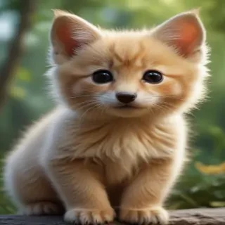 cute animal background