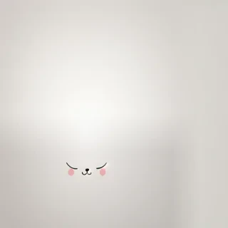 cute minimalist wallpaper