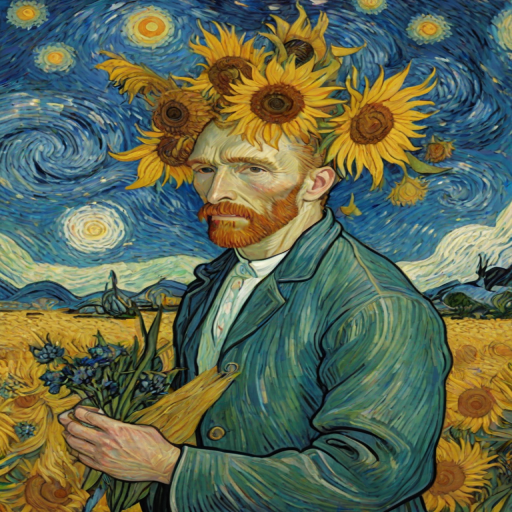 van gogh wallpaper iphone
