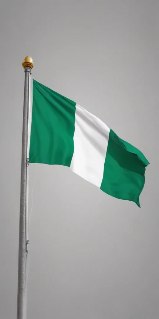 nigeria flag png