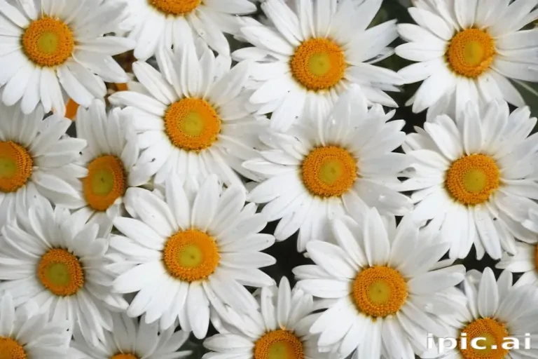 daisy background