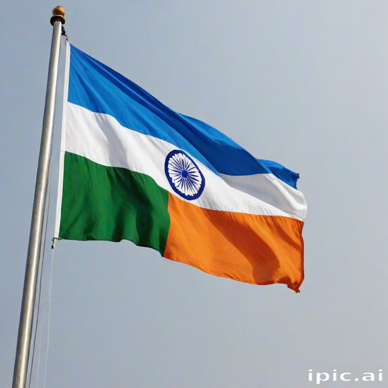 india flag png