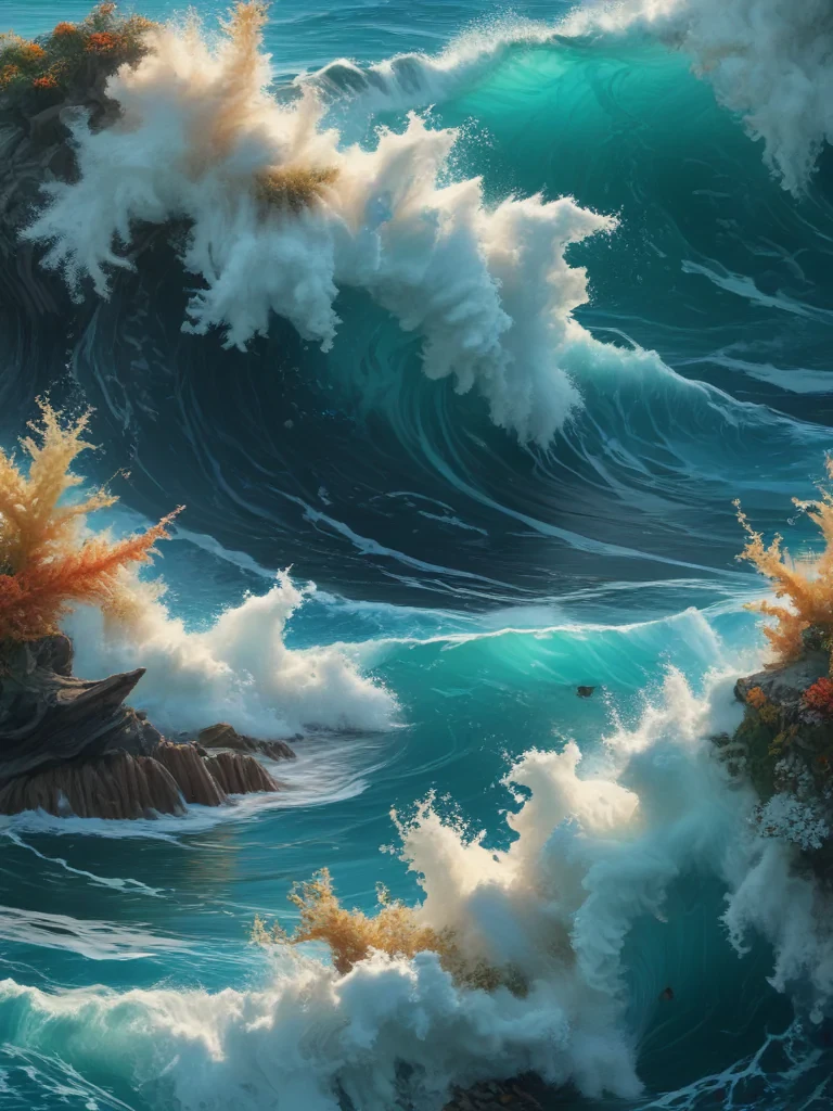 ocean wallpaper