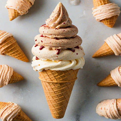 images of a ice cream cone