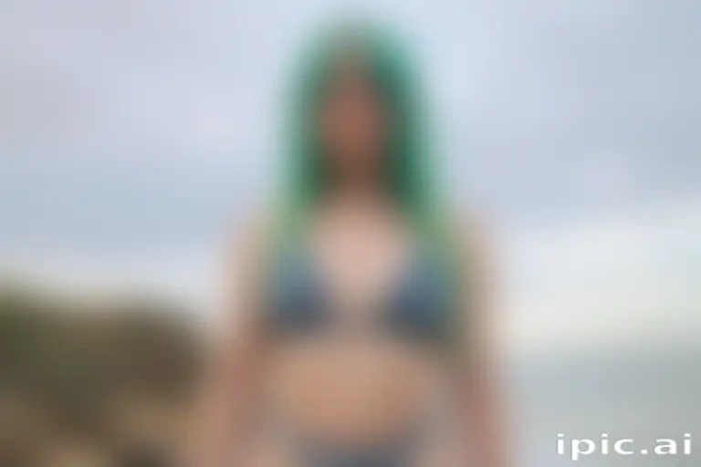 billie eilish bikini