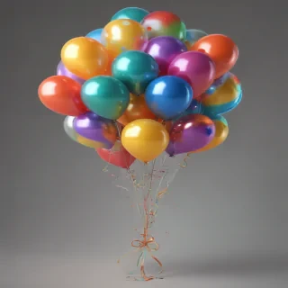 png birthday balloons