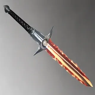 transparent sword