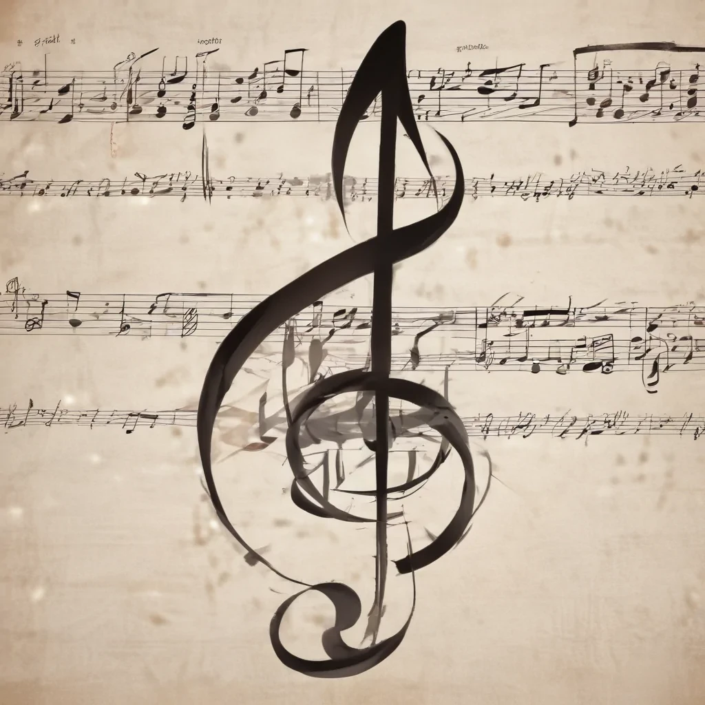 music notes png transparent