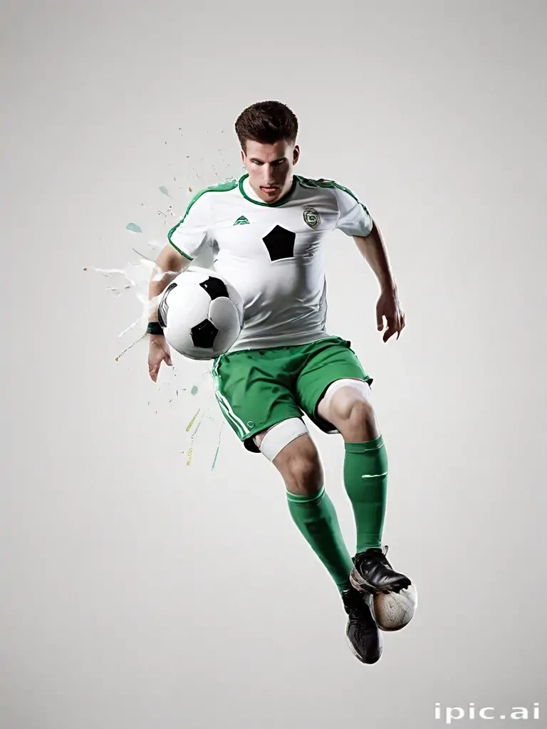 football transparent background