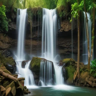 desktop pictures waterfalls