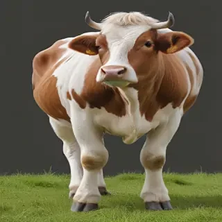 cow png image