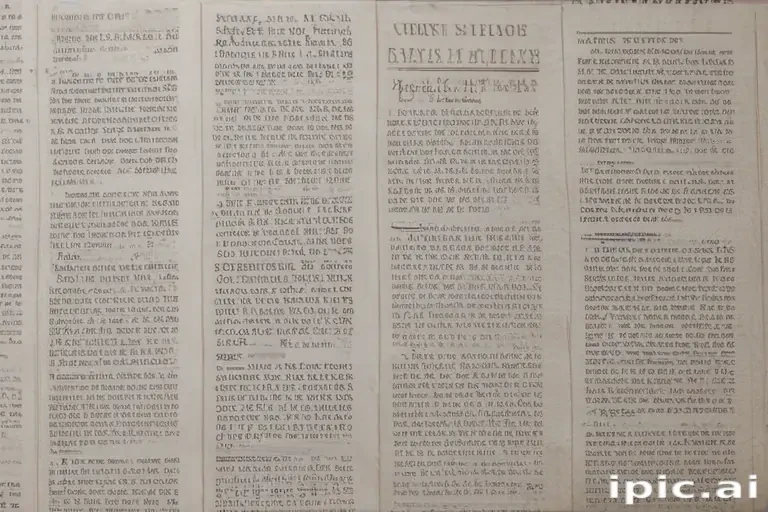 news paper texture