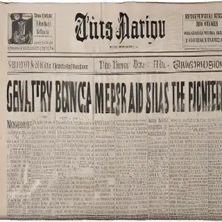 newspaper png