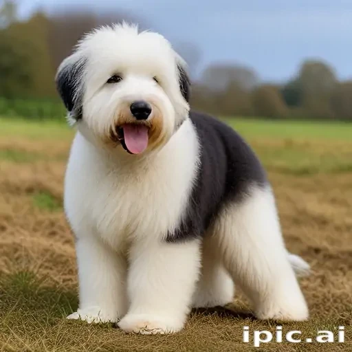 old english sheepdog