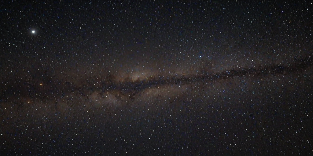 stars no background