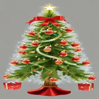 transparent christmas images