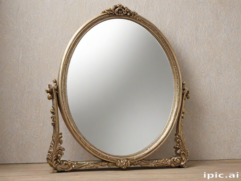 mirror transparent background