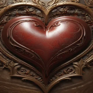 heart backround