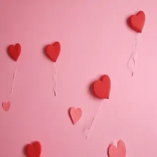 valentines day aesthetic wallpaper