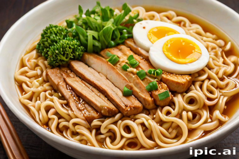 ramen noodles png