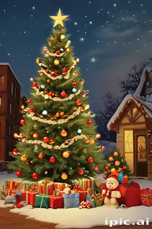 merry christmas images vintage