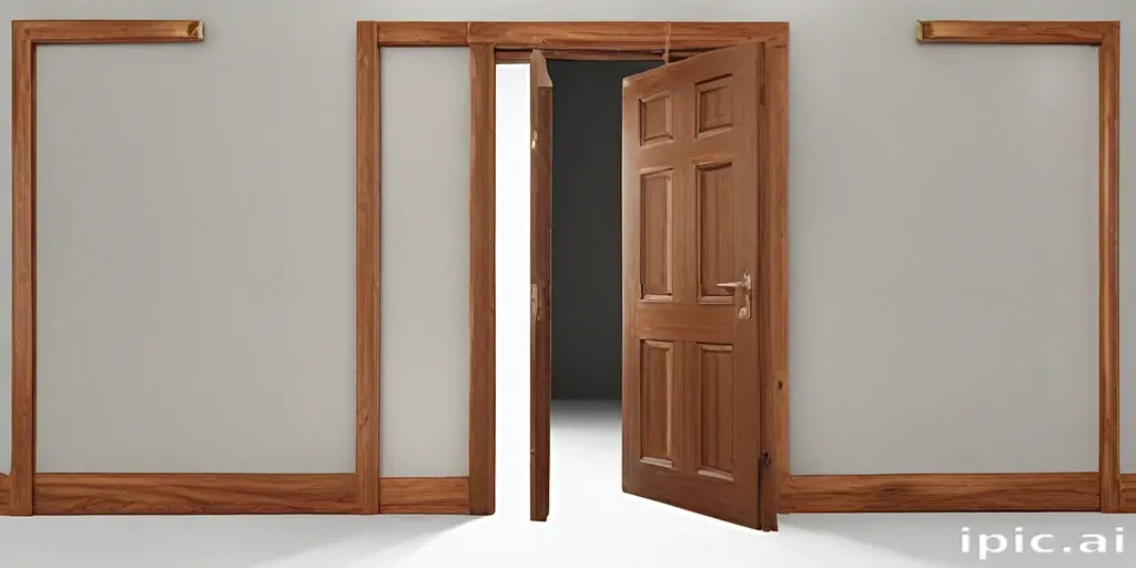 open door png