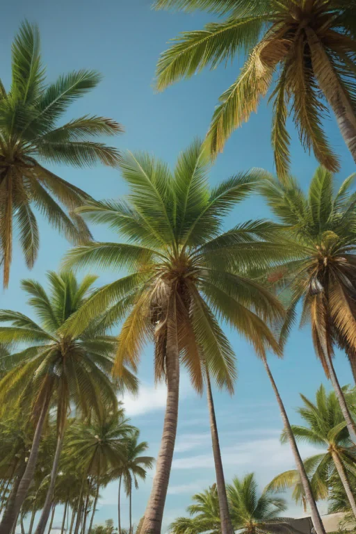 palm trees png