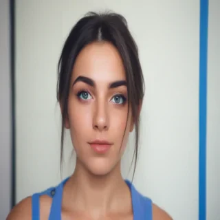blue borders
