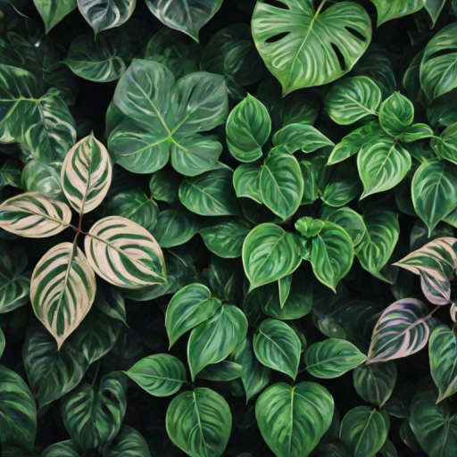 plants background iphone
