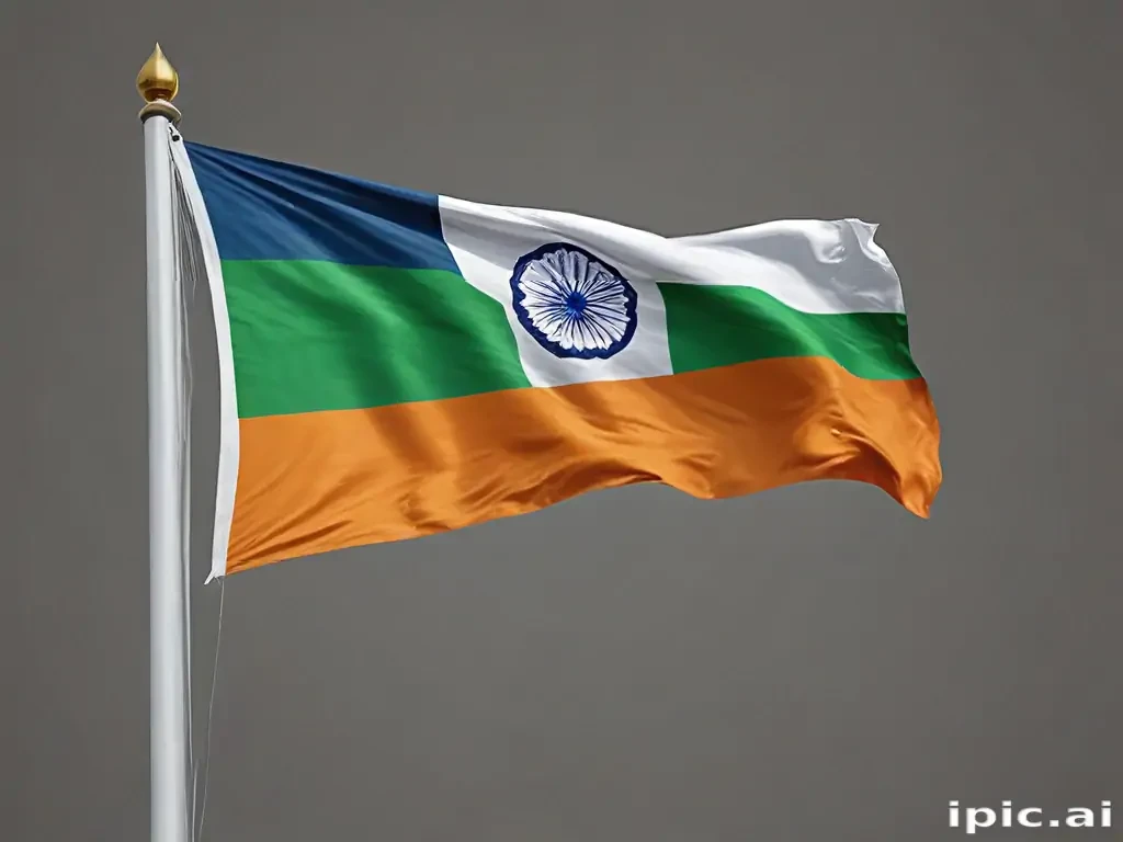 india flag png
