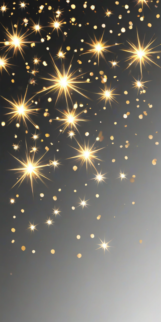 sparkles transparent png