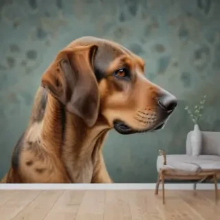 american leopard hound