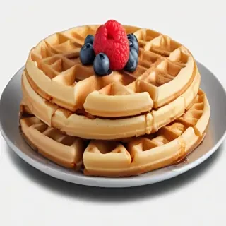 waffles png