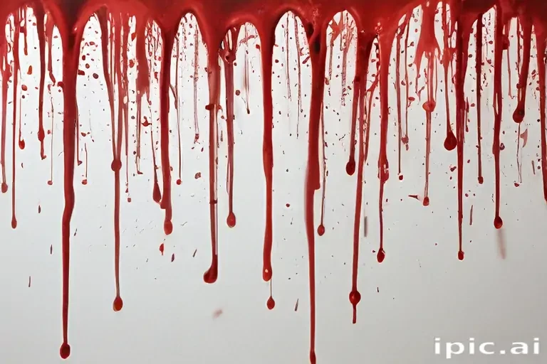 wallpaper of blood