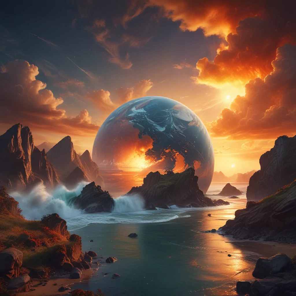 world background