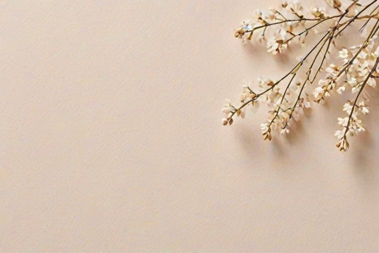 neutral aesthetic background