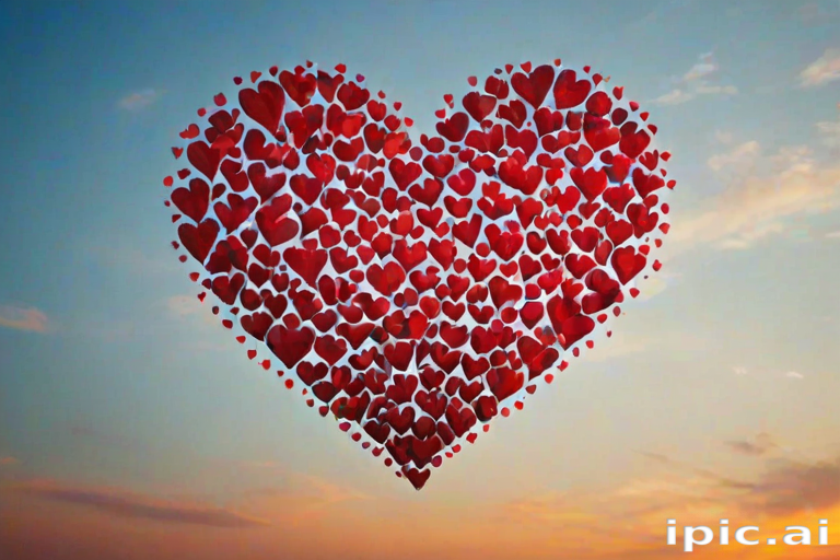 heart background photos