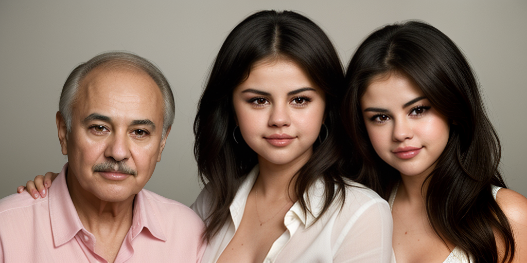 selena gomez parents age