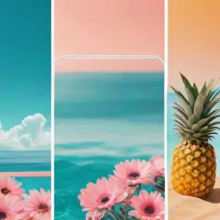 summer backgrounds aesthetic