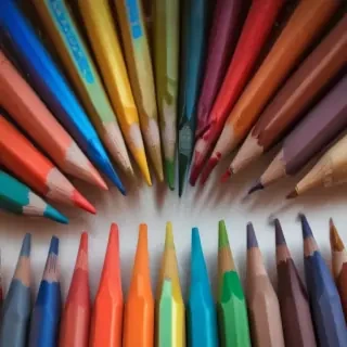 crayons png