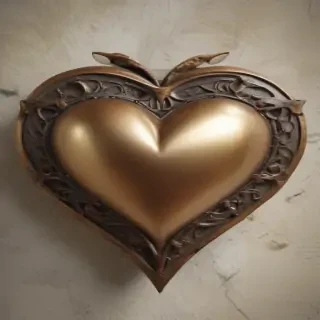 heart shape