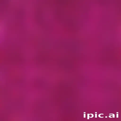 magenta background