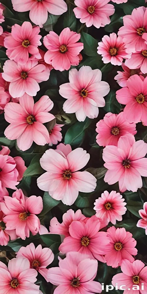 flower background for phone