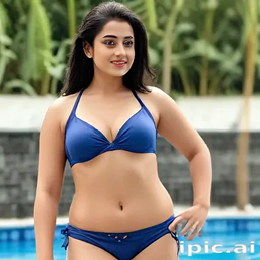 namitha pramod bikini