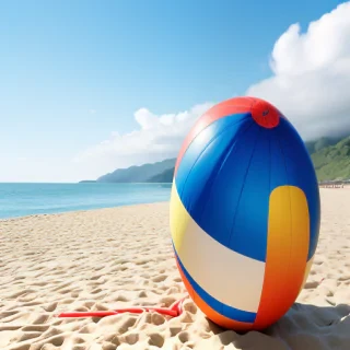 beach ball png