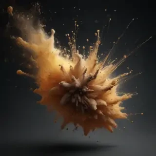 dust particles png