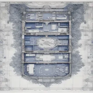 blueprints