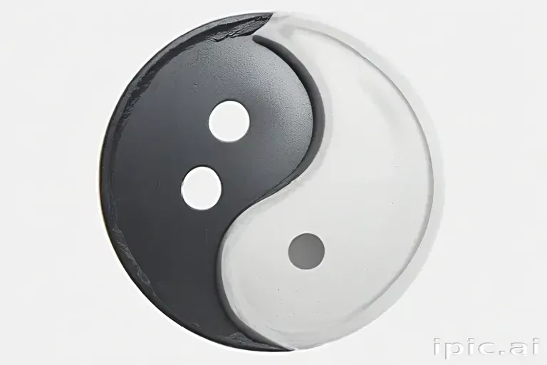 yin and yang png