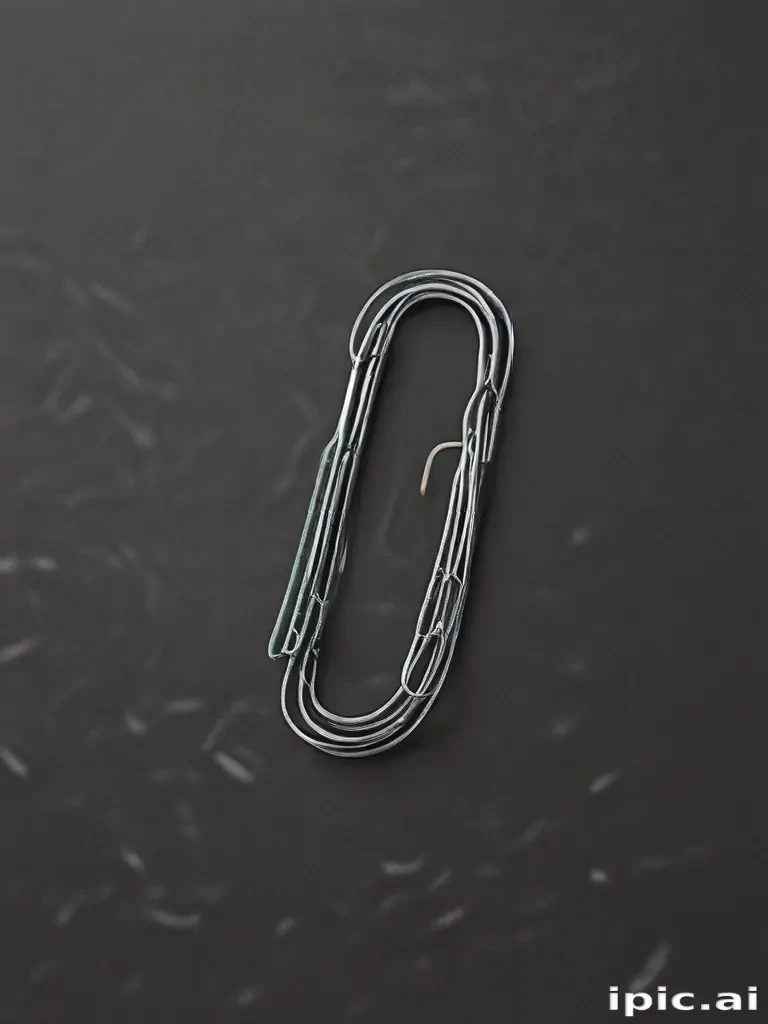 paper clip png