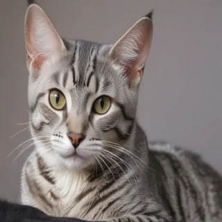 egyptian mau breed